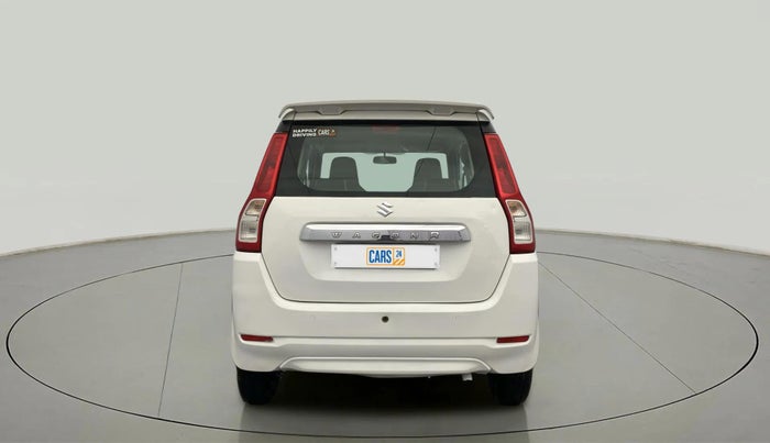 2019 Maruti New Wagon-R VXI 1.2, Petrol, Manual, 54,443 km, Back/Rear