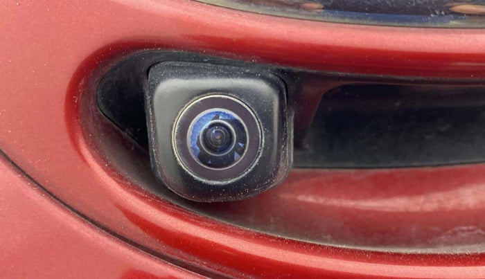 2018 Hyundai Grand i10 SPORTZ 1.2 KAPPA VTVT DUAL TONE, Petrol, Manual, 28,071 km, Parking Camera