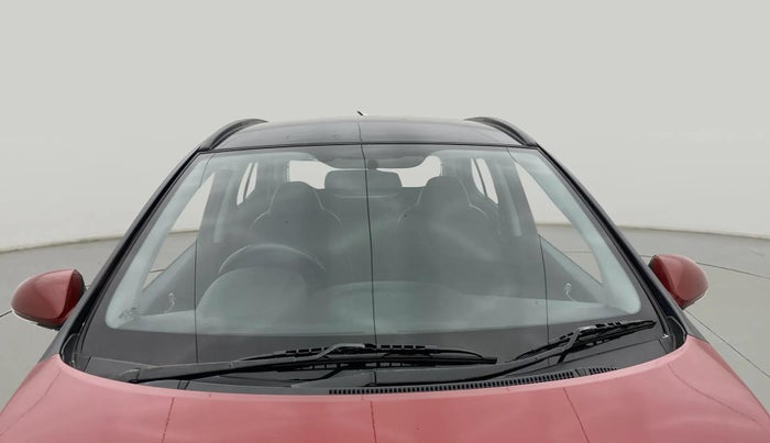 2018 Hyundai Grand i10 SPORTZ 1.2 KAPPA VTVT DUAL TONE, Petrol, Manual, 28,071 km, Front Windshield