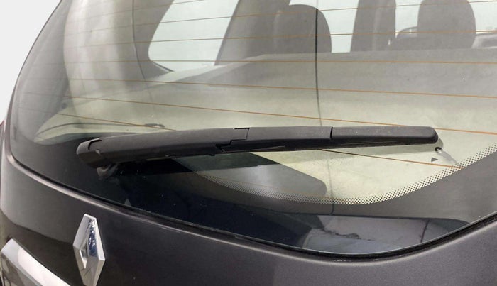 2018 Renault Duster RXS CVT, CNG, Automatic, 90,653 km, Rear Wiper