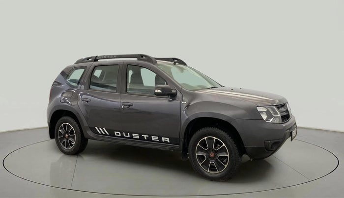 2018 Renault Duster RXS CVT, CNG, Automatic, 90,653 km, Right Front Diagonal