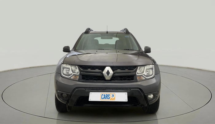 2018 Renault Duster RXS CVT, CNG, Automatic, 90,653 km, Front