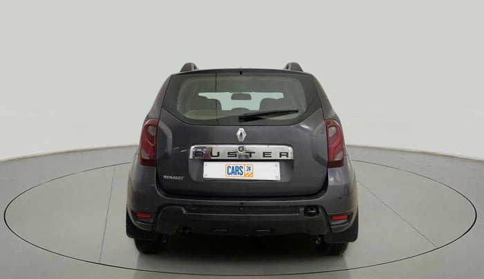 2018 Renault Duster RXS CVT, CNG, Automatic, 90,653 km, Back/Rear