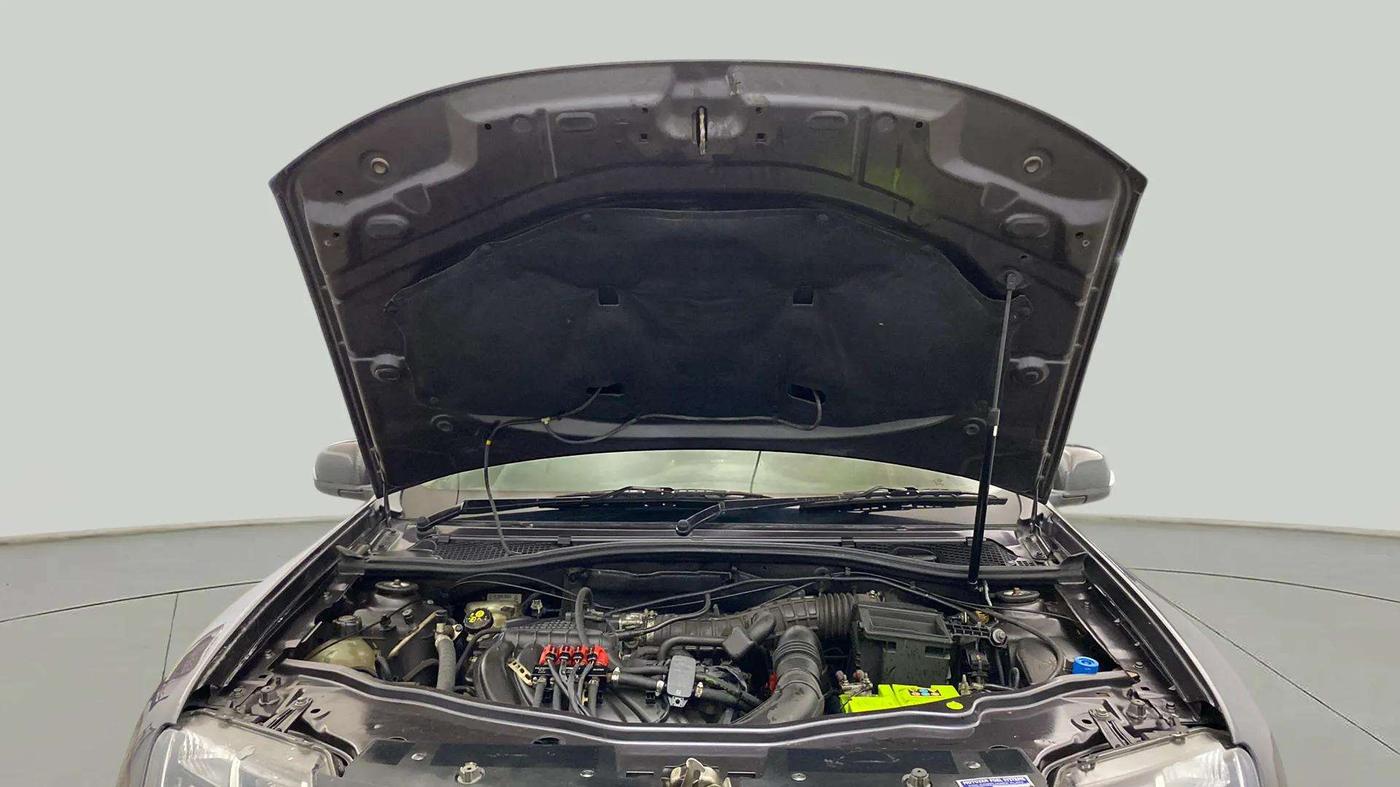 2018 Renault Duster RXS CVT, CNG, Automatic, 90,552 km, Open Bonet