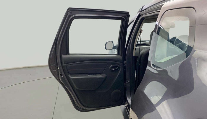 2018 Renault Duster RXS CVT, CNG, Automatic, 90,653 km, LHS Rear Door