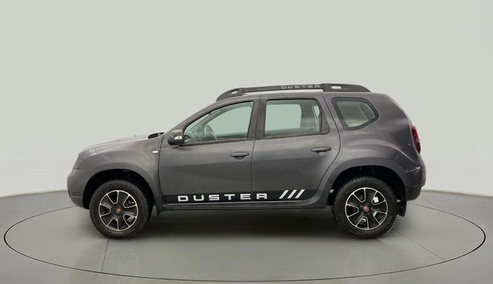2018 Renault Duster RXS CVT, CNG, Automatic, 90,653 km, Left Side