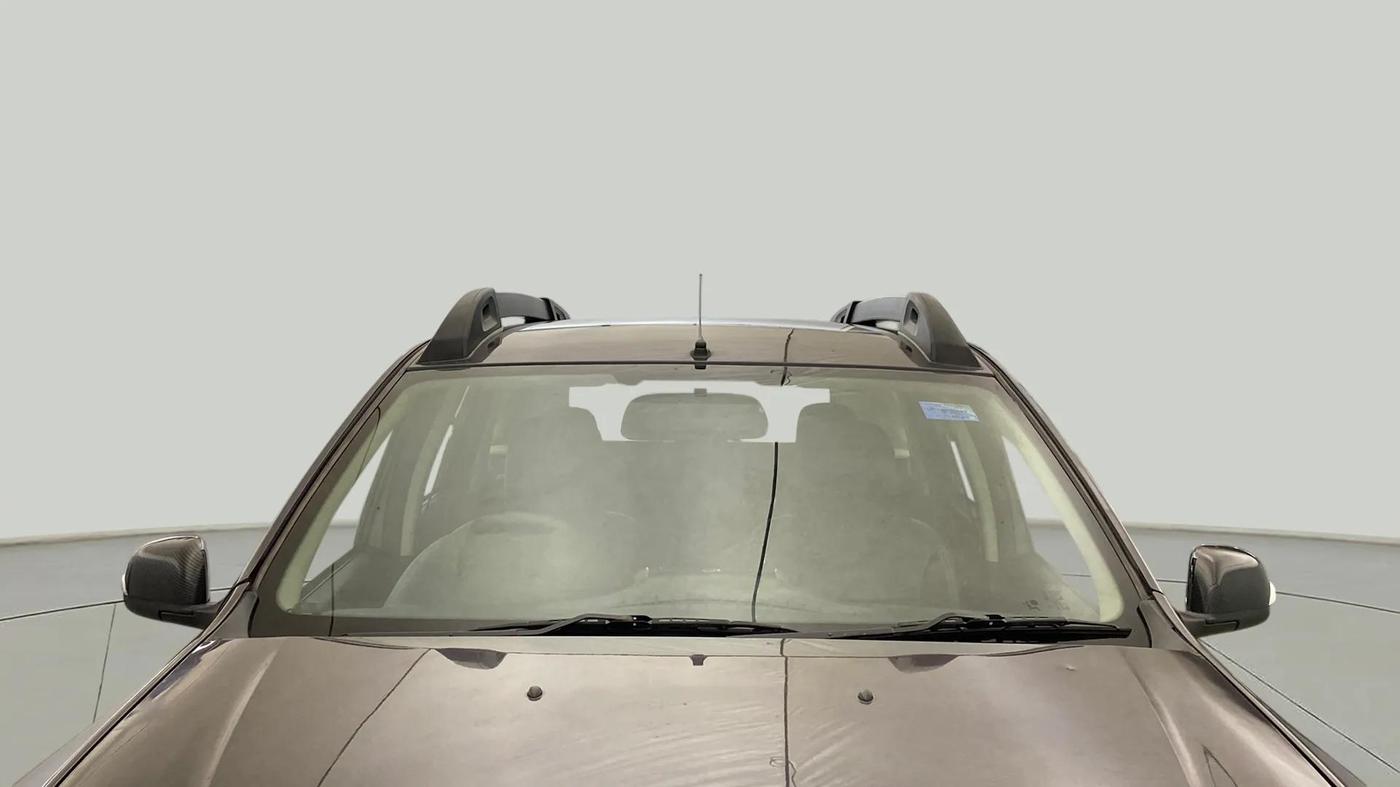 2018 Renault Duster RXS CVT, CNG, Automatic, 90,552 km, Front Windshield