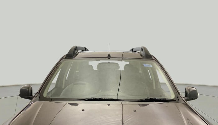 2018 Renault Duster RXS CVT, CNG, Automatic, 90,653 km, Front Windshield