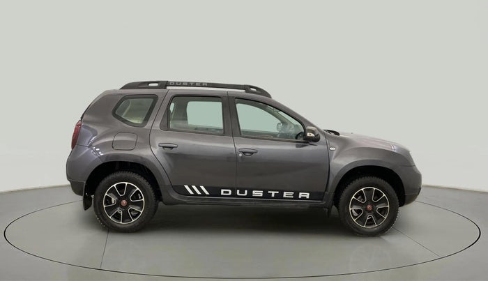 2018 Renault Duster RXS CVT, CNG, Automatic, 90,653 km, Right Side View