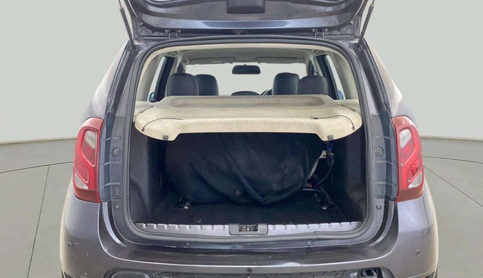 2018 Renault Duster RXS CVT, CNG, Automatic, 90,653 km, Boot Open Zoomed View