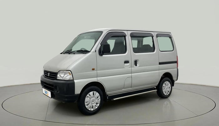 2022 Maruti Eeco 5 STR AC (O), Petrol, Manual, 35,396 km, Left Front Diagonal