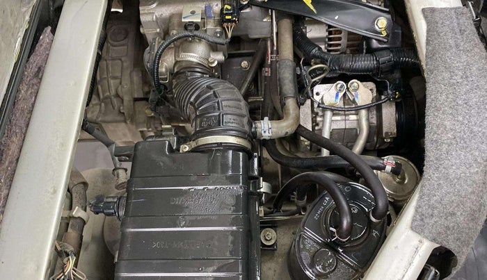 2022 Maruti Eeco 5 STR AC (O), Petrol, Manual, 35,396 km, Engine View - Right