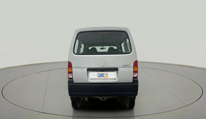 2022 Maruti Eeco 5 STR AC (O), Petrol, Manual, 35,396 km, Back/Rear
