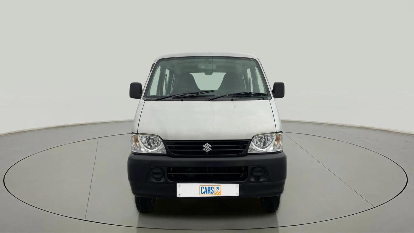 2022 Maruti Eeco 5 STR AC (O), Petrol, Manual, 35,396 km, Front