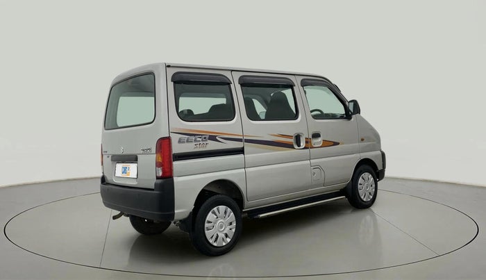 2022 Maruti Eeco 5 STR AC (O), Petrol, Manual, 35,396 km, Right Back Diagonal