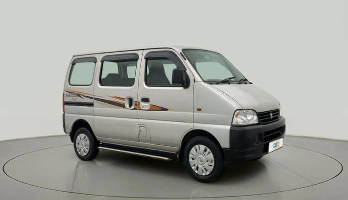2022 Maruti Eeco 5 STR AC (O), Petrol, Manual, 35,396 km, Right Front Diagonal