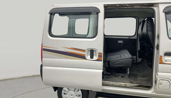 2022 Maruti Eeco 5 STR AC (O), Petrol, Manual, 35,396 km, RHS Rear Door