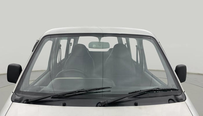 2022 Maruti Eeco 5 STR AC (O), Petrol, Manual, 35,396 km, Front Windshield