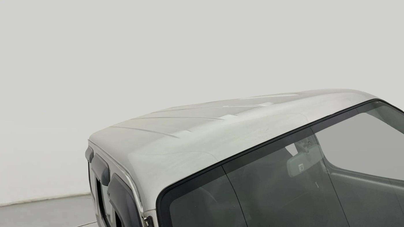 2022 Maruti Eeco 5 STR AC (O), Petrol, Manual, 35,396 km, Roof
