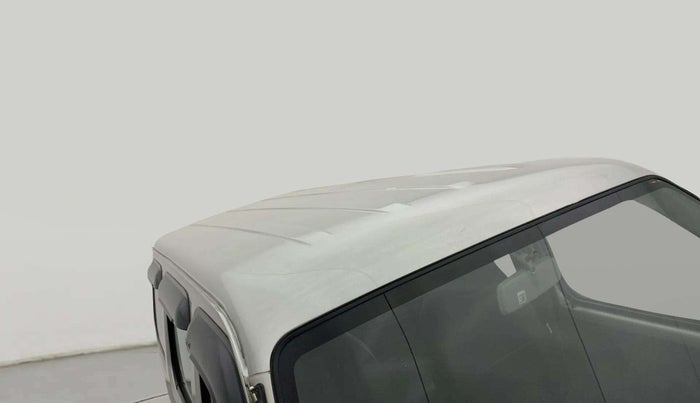 2022 Maruti Eeco 5 STR AC (O), Petrol, Manual, 35,396 km, Roof