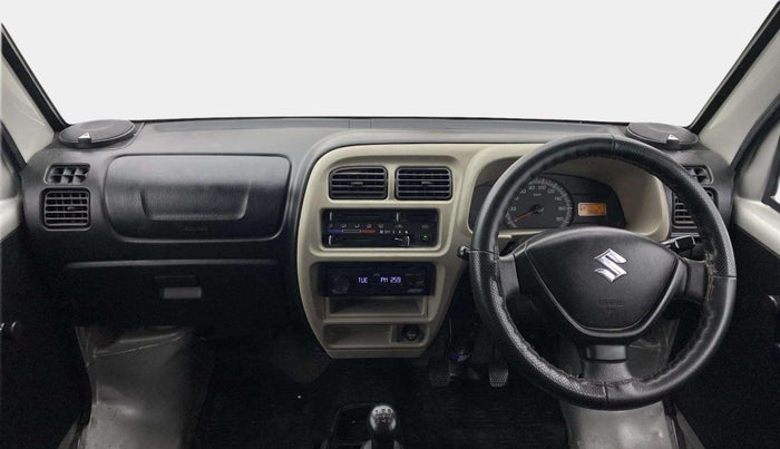2022 Maruti Eeco 5 STR AC (O), Petrol, Manual, 35,396 km, Dashboard
