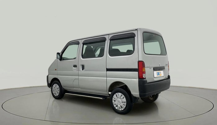 2022 Maruti Eeco 5 STR AC (O), Petrol, Manual, 35,396 km, Left Back Diagonal