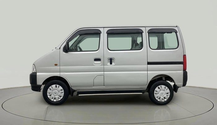 2022 Maruti Eeco 5 STR AC (O), Petrol, Manual, 35,396 km, Left Side