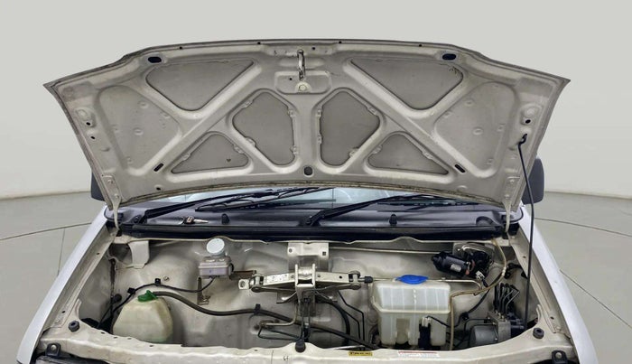 2022 Maruti Eeco 5 STR AC (O), Petrol, Manual, 35,396 km, Open Bonet