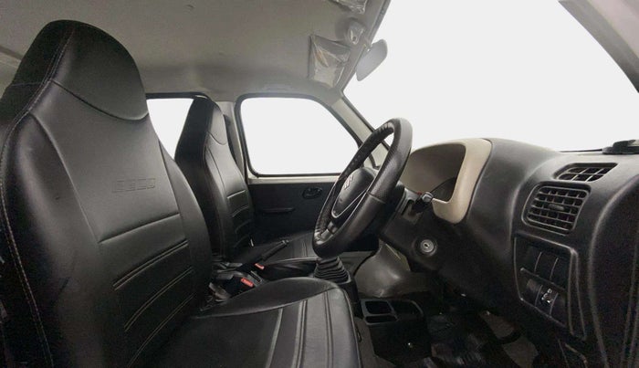 2022 Maruti Eeco 5 STR AC (O), Petrol, Manual, 35,396 km, Right Side Front Door Cabin