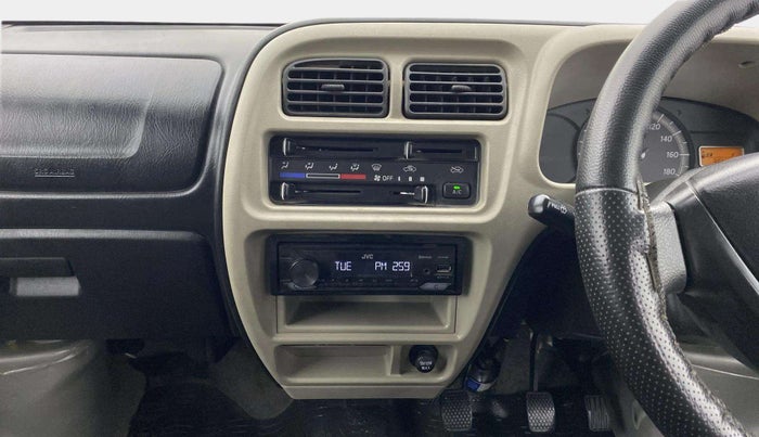 2022 Maruti Eeco 5 STR AC (O), Petrol, Manual, 35,396 km, Air Conditioner