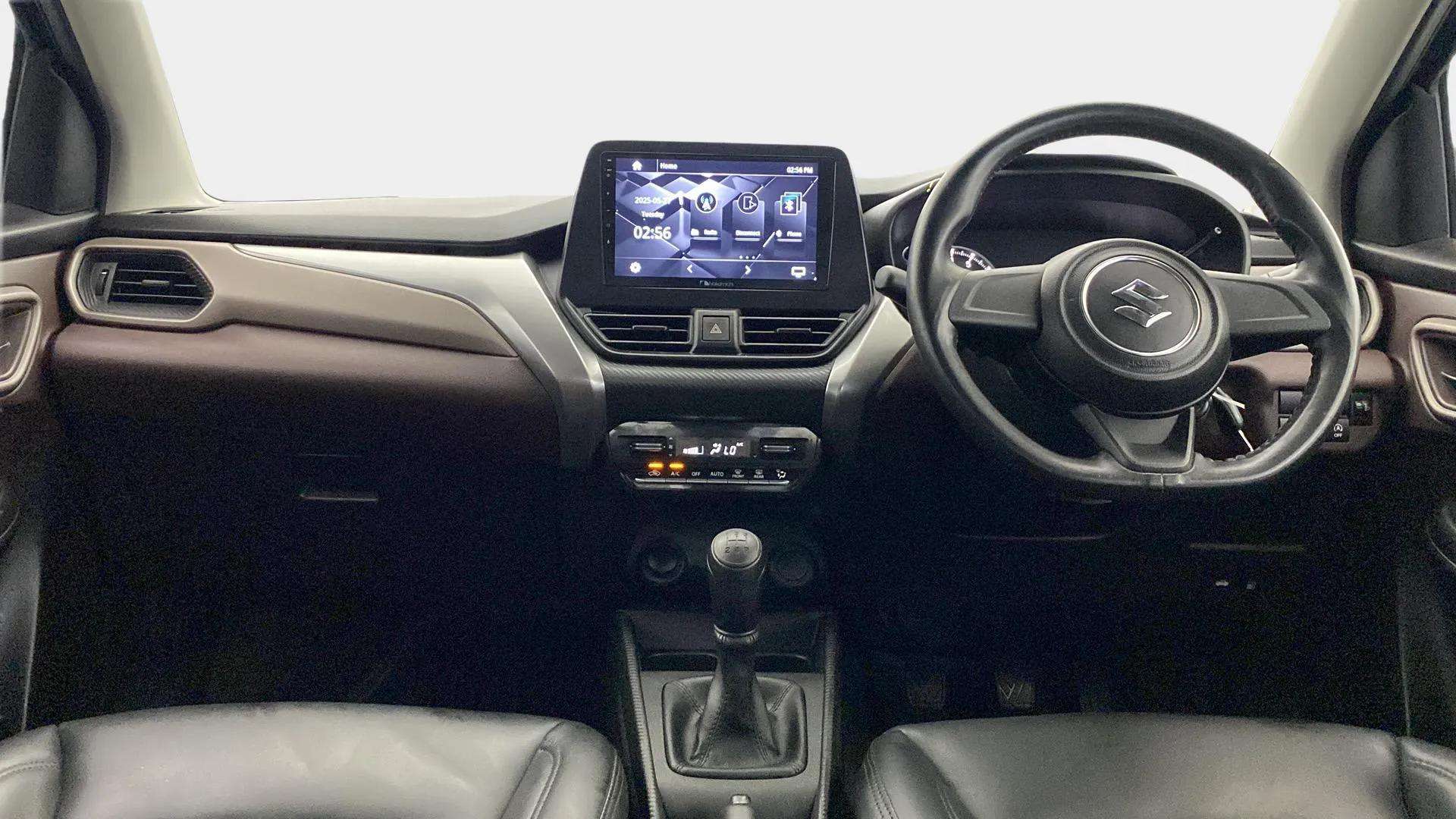 Interior