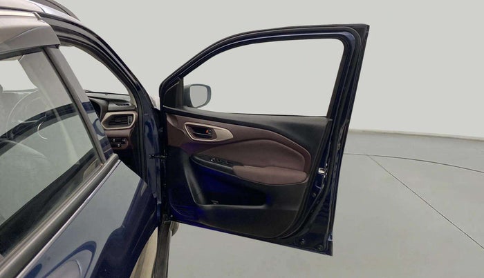 2024 Maruti FRONX SIGMA 1.2 MT, Petrol, Manual, 4,633 km, RHS Front Door