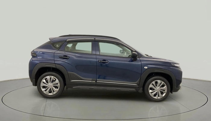2024 Maruti FRONX SIGMA 1.2 MT, Petrol, Manual, 4,633 km, Right Side View