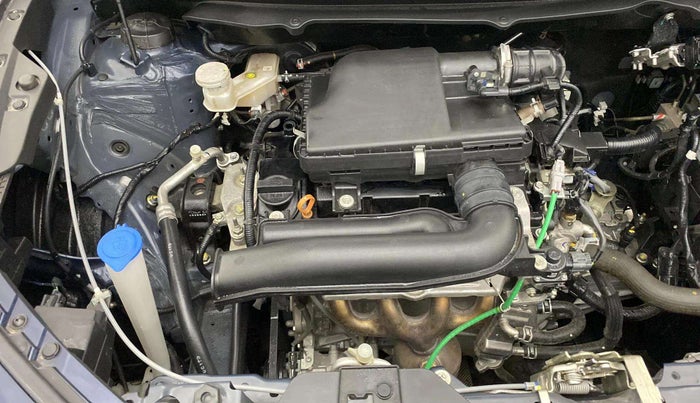 2024 Maruti FRONX SIGMA 1.2 MT, Petrol, Manual, 4,633 km, Engine View - Right