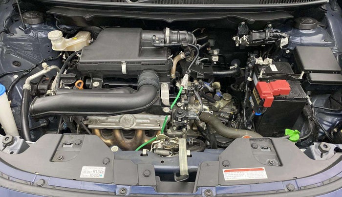 2024 Maruti FRONX SIGMA 1.2 MT, Petrol, Manual, 4,633 km, Engine View
