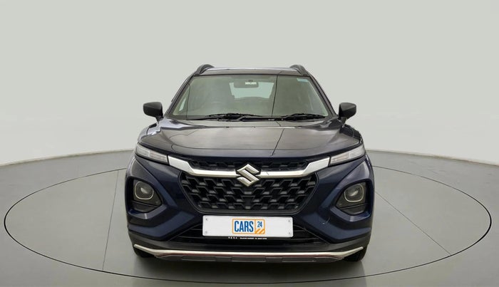 2024 Maruti FRONX SIGMA 1.2 MT, Petrol, Manual, 4,633 km, Front