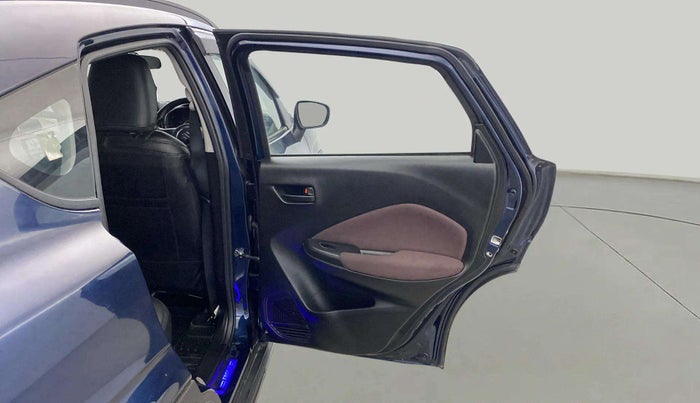 2024 Maruti FRONX SIGMA 1.2 MT, Petrol, Manual, 4,633 km, RHS Rear Door