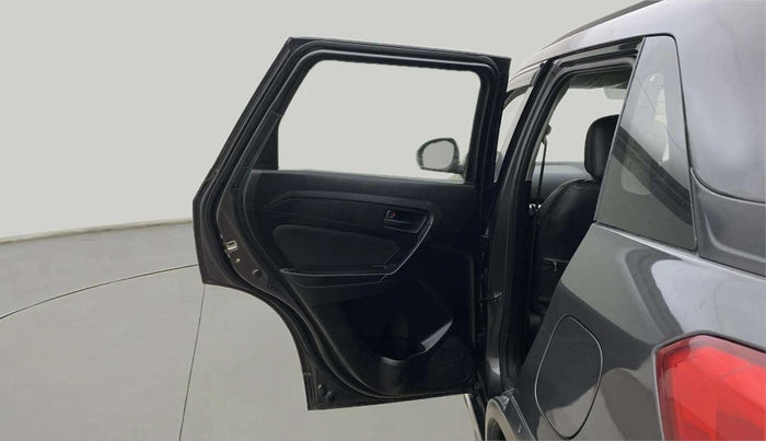2018 Maruti Vitara Brezza VDI AMT, Diesel, Automatic, 1,07,293 km, LHS Rear Door