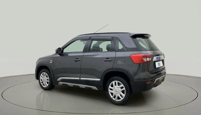 2018 Maruti Vitara Brezza VDI AMT, Diesel, Automatic, 1,07,293 km, Left Back Diagonal
