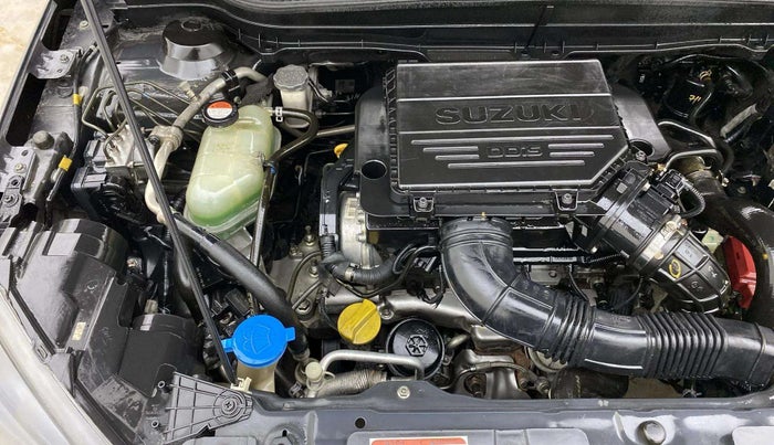 2018 Maruti Vitara Brezza VDI AMT, Diesel, Automatic, 1,07,293 km, Engine View - Right