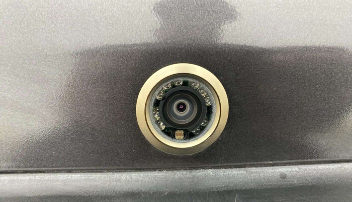 2018 Maruti Vitara Brezza VDI AMT, Diesel, Automatic, 1,07,293 km, Parking Camera