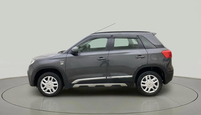 2018 Maruti Vitara Brezza VDI AMT, Diesel, Automatic, 1,07,293 km, Left Side