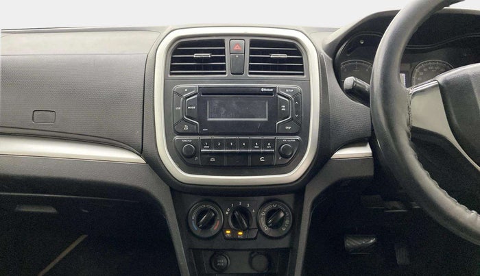 2018 Maruti Vitara Brezza VDI AMT, Diesel, Automatic, 1,07,293 km, Air Conditioner