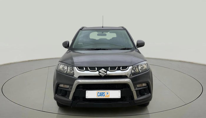 2018 Maruti Vitara Brezza VDI AMT, Diesel, Automatic, 1,07,293 km, Front