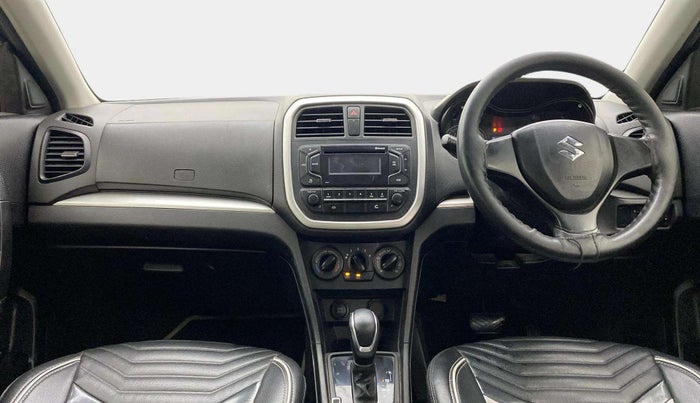 2018 Maruti Vitara Brezza VDI AMT, Diesel, Automatic, 1,07,293 km, Dashboard
