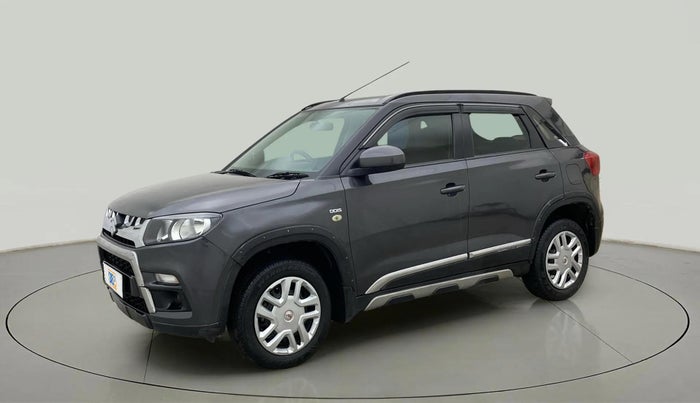 2018 Maruti Vitara Brezza VDI AMT, Diesel, Automatic, 1,07,293 km, Left Front Diagonal