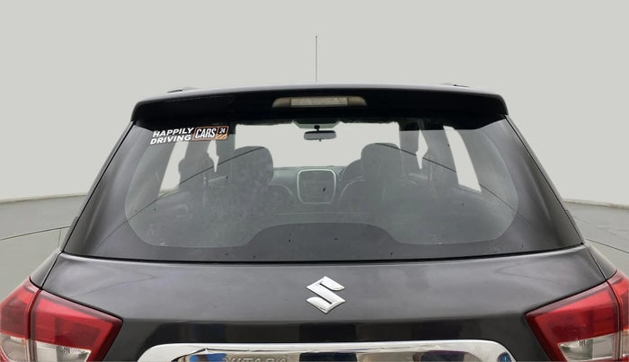 2018 Maruti Vitara Brezza VDI AMT, Diesel, Automatic, 1,07,293 km, Rear Windshield