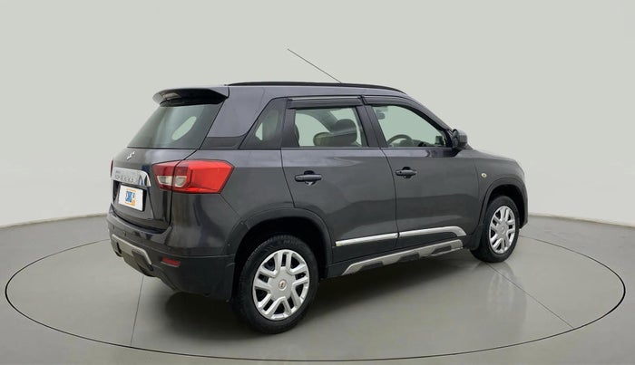 2018 Maruti Vitara Brezza VDI AMT, Diesel, Automatic, 1,07,293 km, Right Back Diagonal