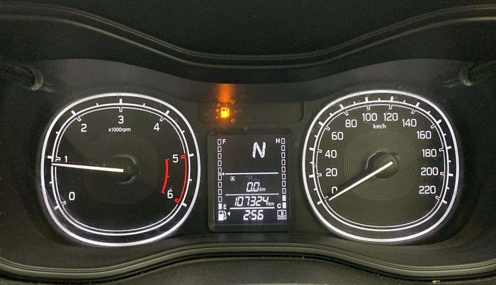 2018 Maruti Vitara Brezza VDI AMT, Diesel, Automatic, 1,07,293 km, Odometer Image