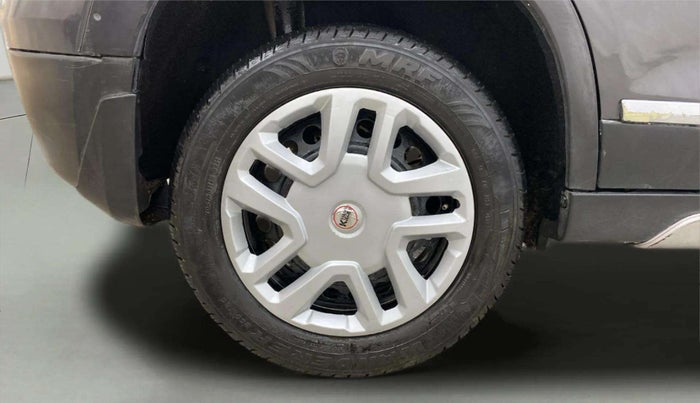 2018 Maruti Vitara Brezza VDI AMT, Diesel, Automatic, 1,07,293 km, Right Rear Wheel